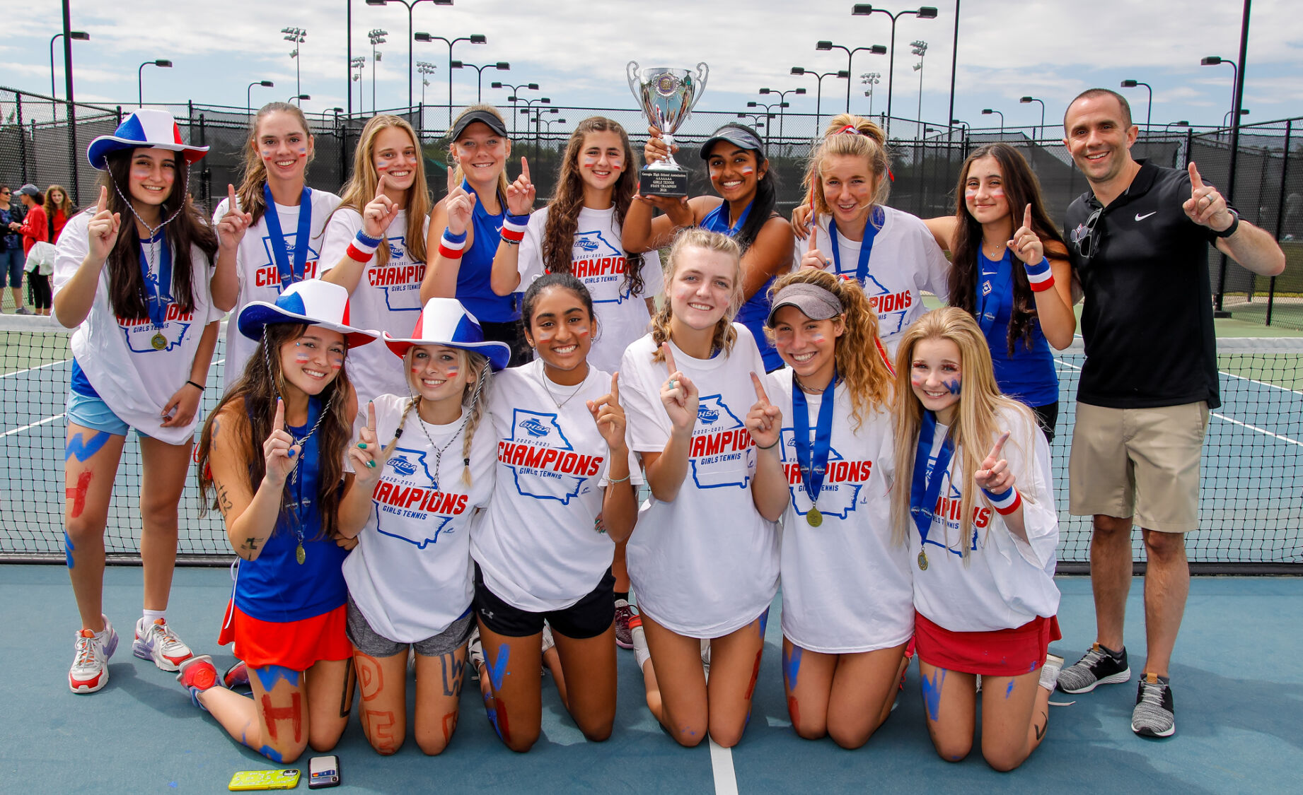 STATE CHAMPS